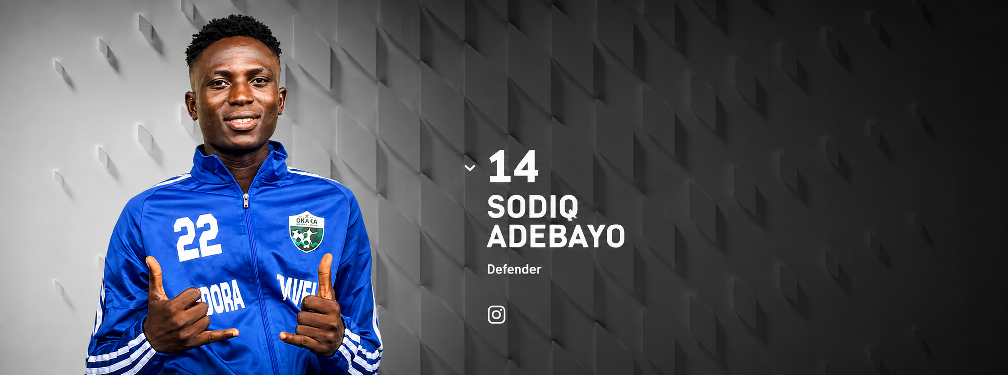 SODIQ ADEBAYO
