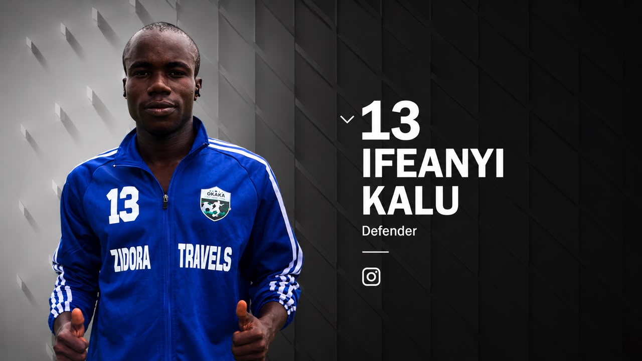 IFEANYI KALU