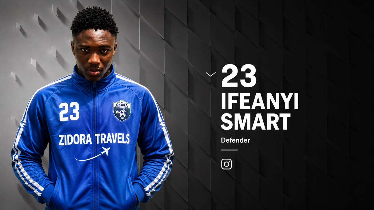 IFEANYI SMART