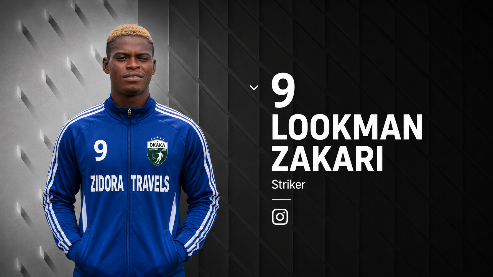 LOOKMAN ZAKARI