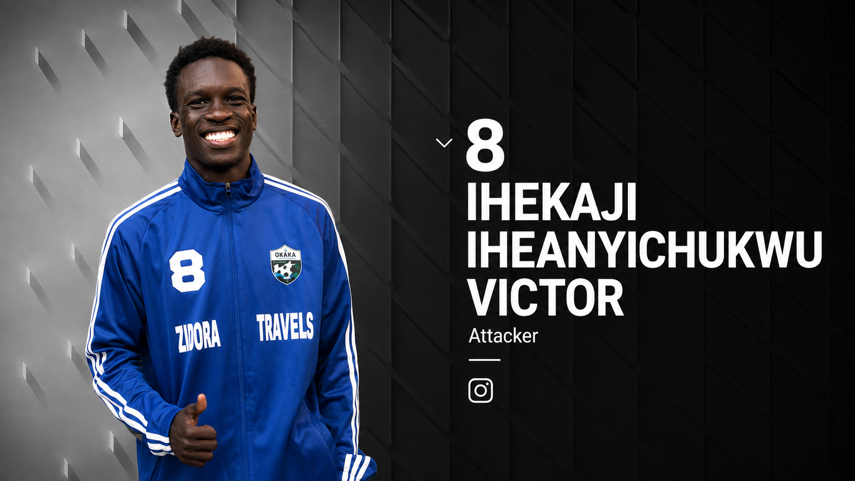 VICTOR IHEANYICHUKWU