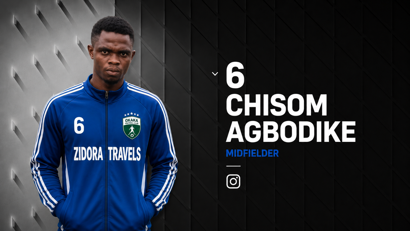CHISOM AGBODIKE