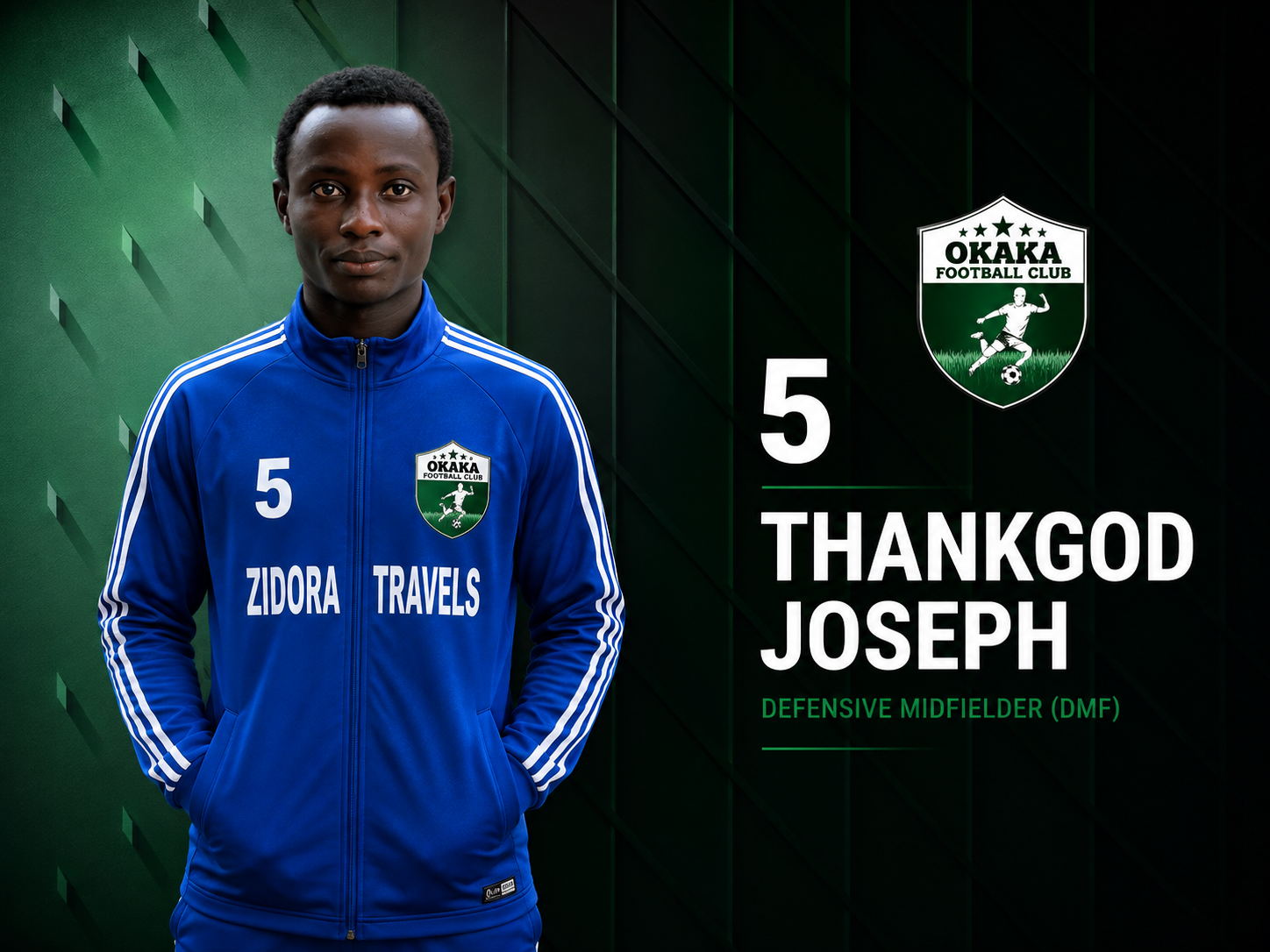 JOSEPH THANKGOD