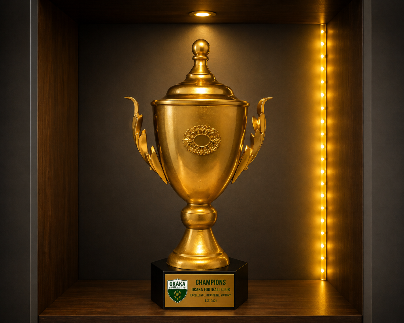 LDFA League Trophy 2023