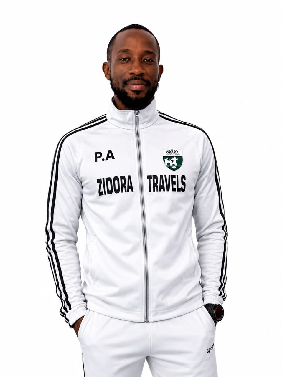 PETER AKINREMI