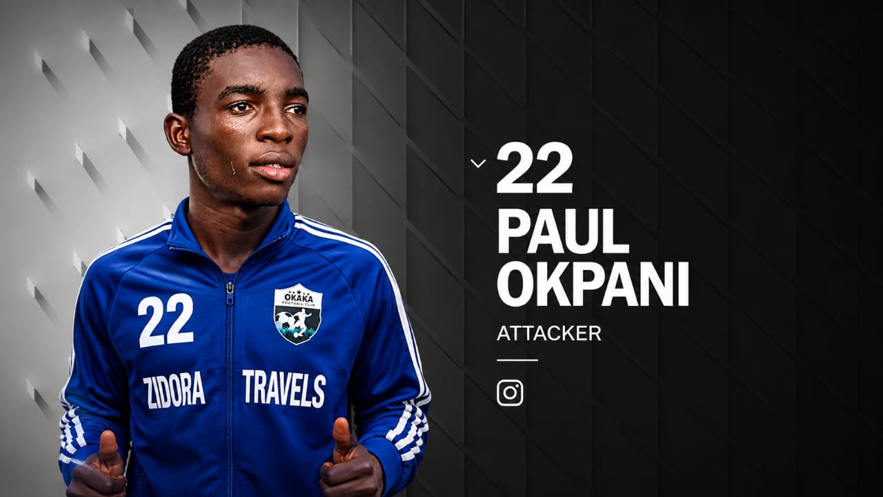 PAUL OKPANI