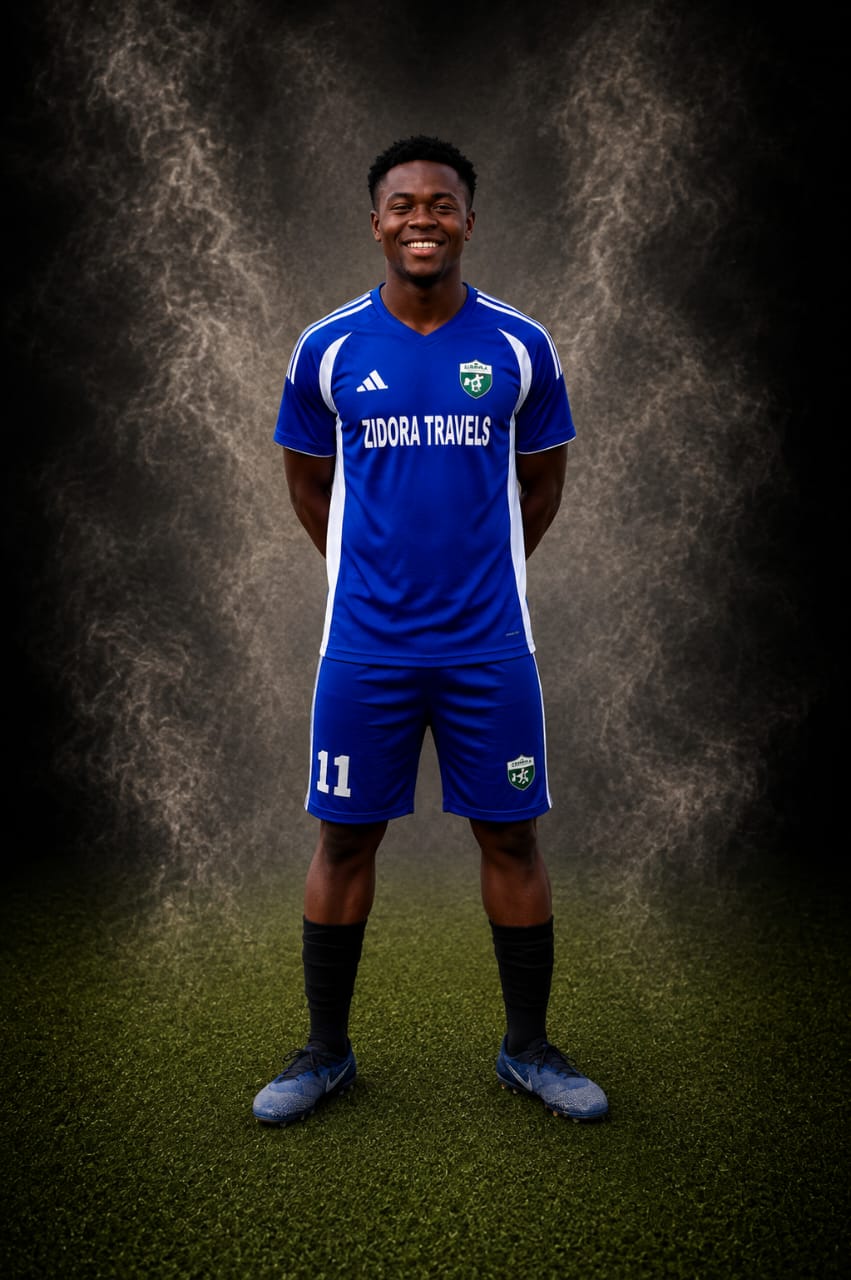 GODWIN DANIEL OBOT
