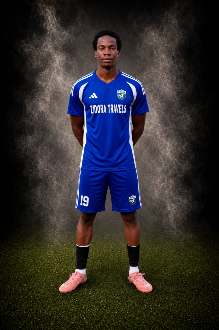 KELVIN IYERE