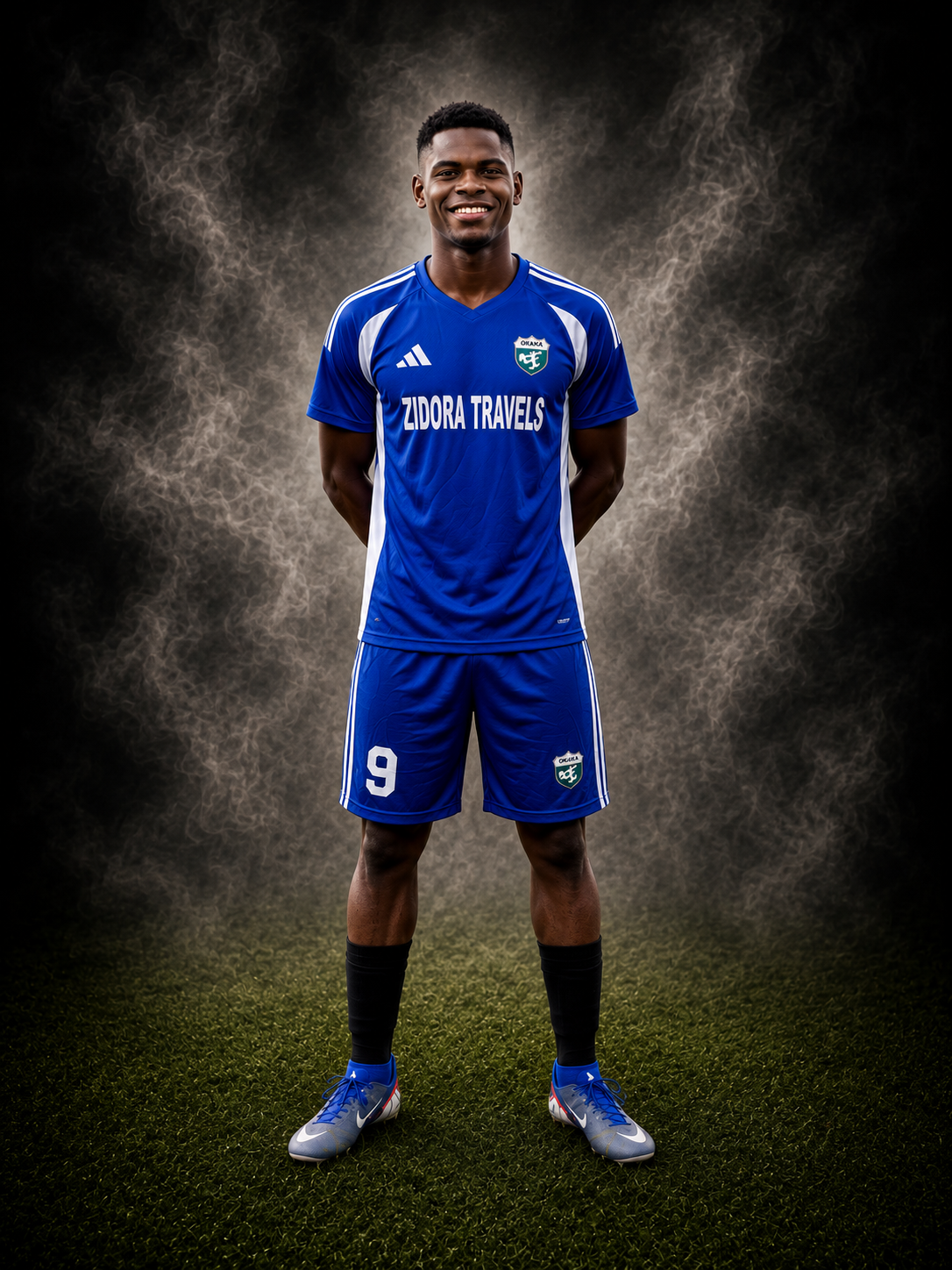 LOOKMAN ZAKARI