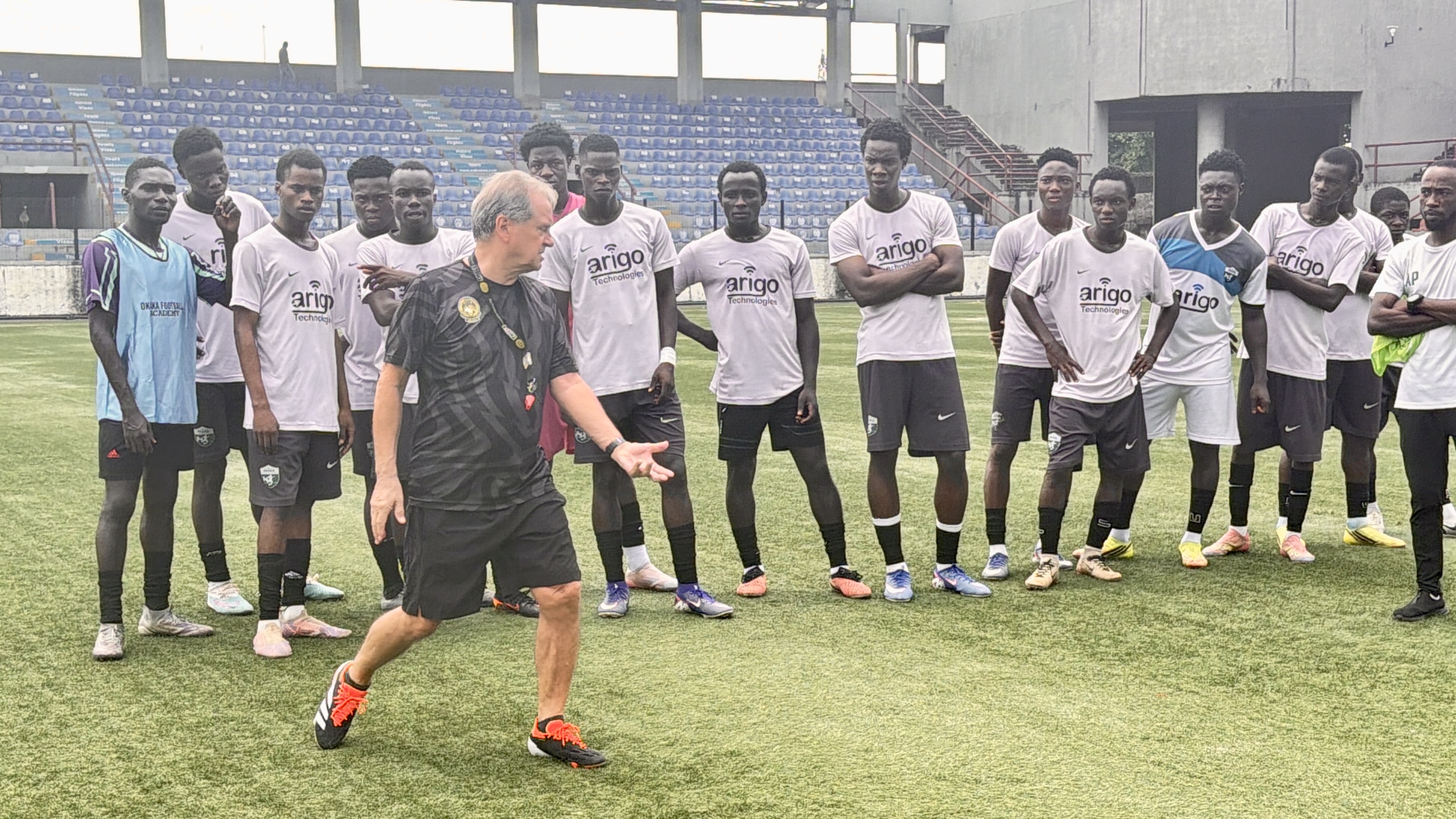 Intensive Training Session
