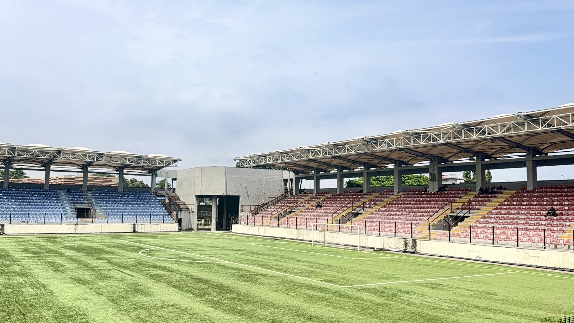 Legacy Pitch Stadium