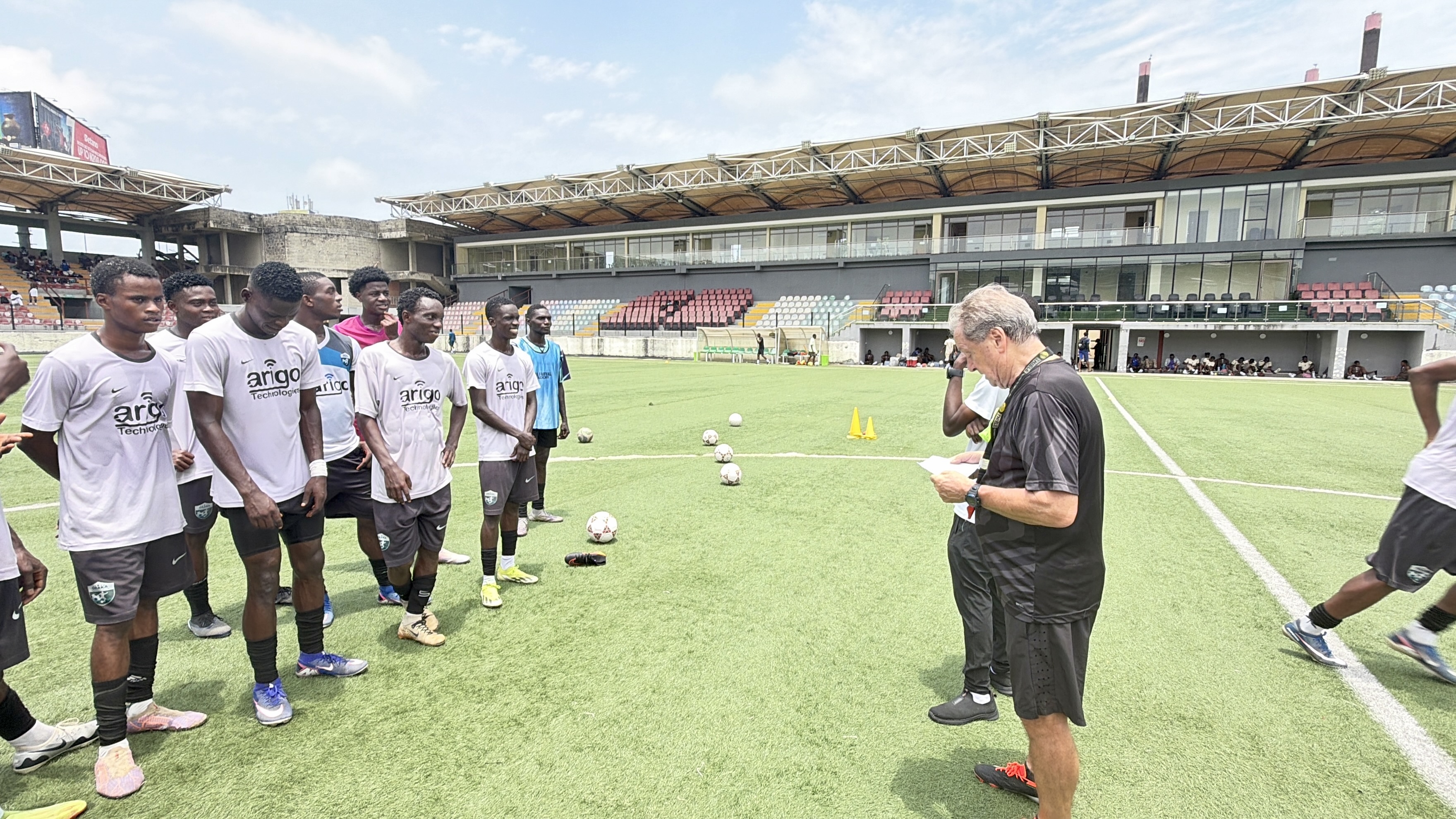 Youth Development Session