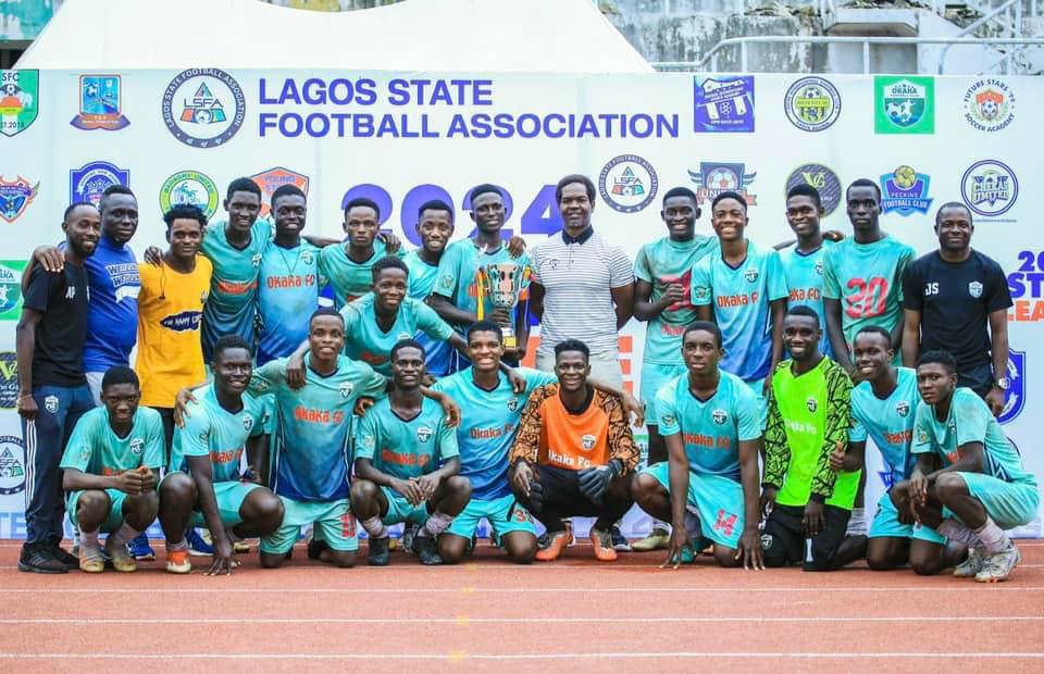OKAKA FC History